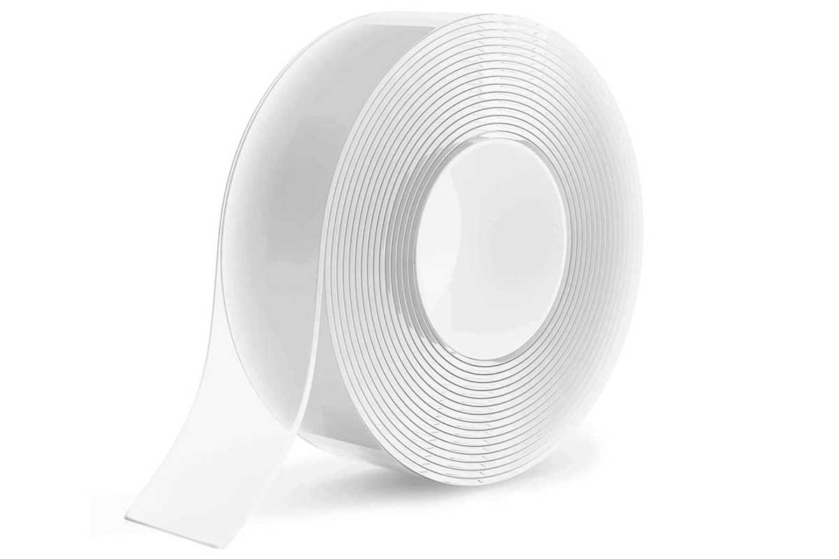 Nanobande réutilisable