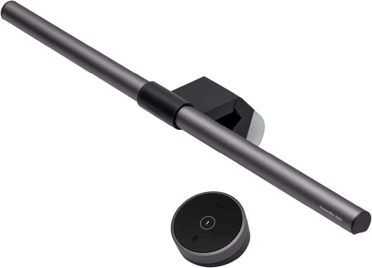 Barre d'écran BenQ
