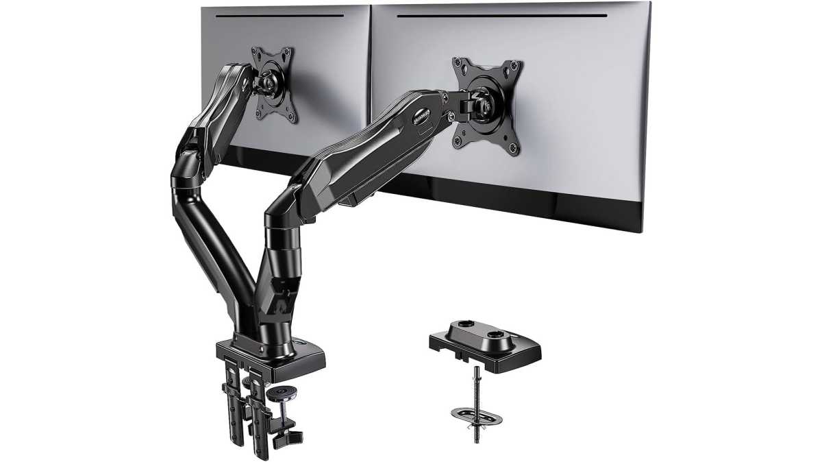 Support pour double moniteur HUANUO