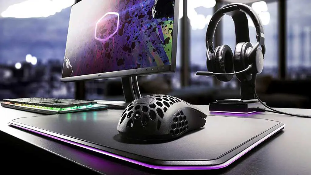 Gaming-Maus