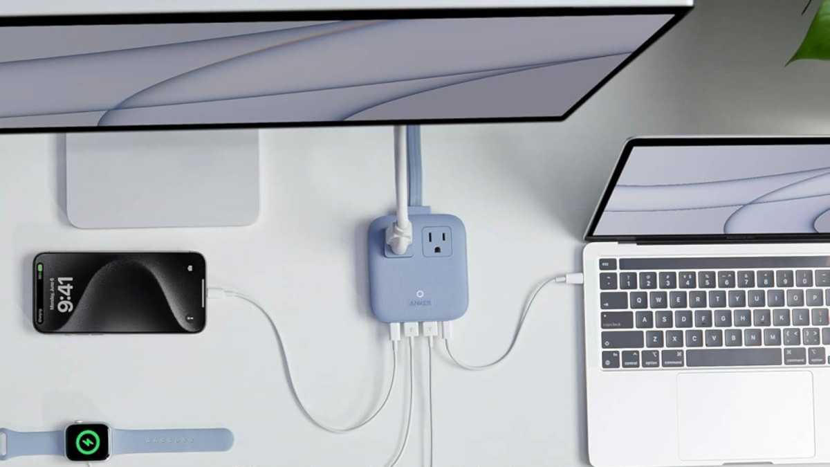 Multiprise de voyage Anker Nano