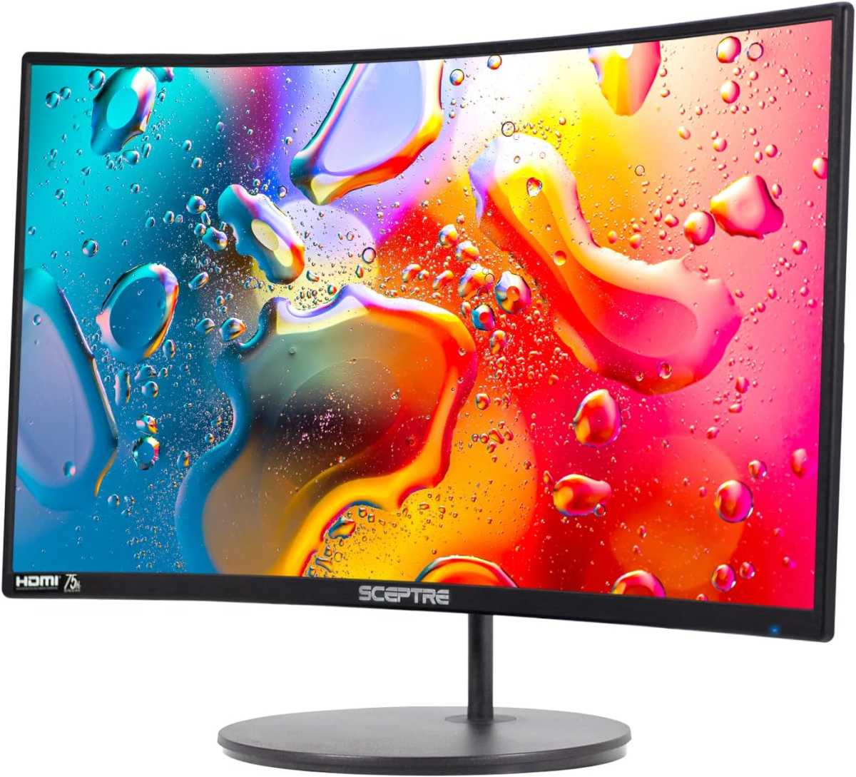 Moniteur Sceptre R1500 24 pouces