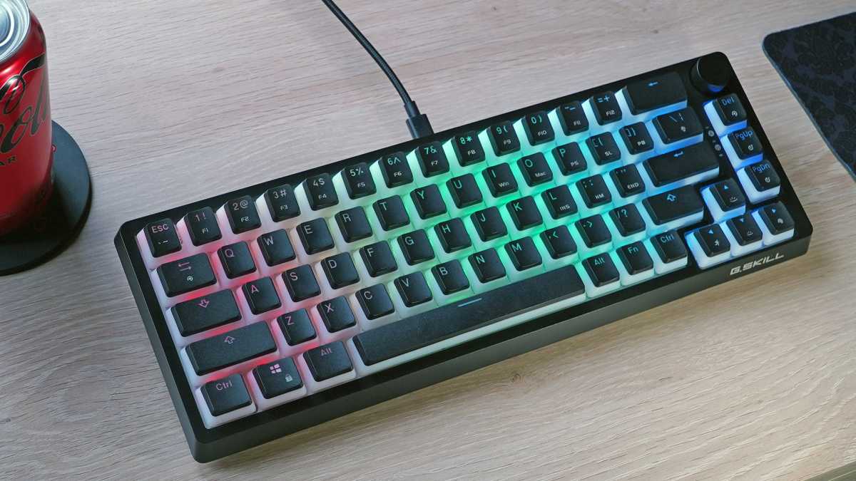 Image du héros G.Skill KM250