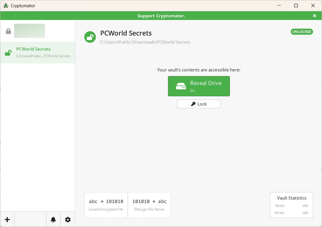 Cryptomateur (juillet 2026)