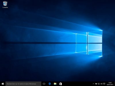 Windows10-Formatage