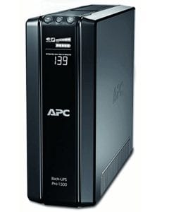 APC Power-Saving Back-UPS PRO