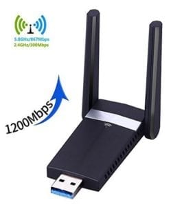 Clé Wifi 1200Mbps
