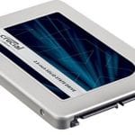 Crucial CT275MX300SSD1 test
