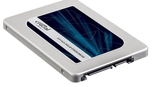 Crucial CT525MX300SSD1 SSD