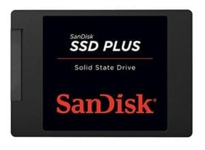 Disque Interne SSD PLUS SanDisk
