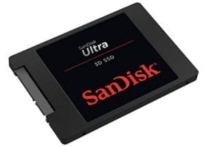 Disque SSD Sata III SanDisk