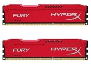 HyperX - Fury DDR3
