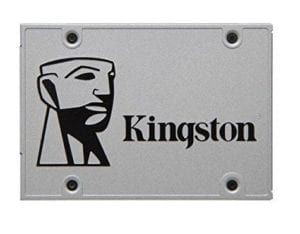 Kingston - SSDNow UV400