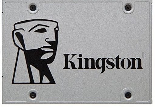 Kingston SSDNow UV400 avis