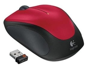 Logitech Wireless Mouse M235 Souris sans-fil
