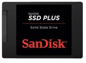 SanDisk SSD Plus 240 Go Disque SSD interne avis