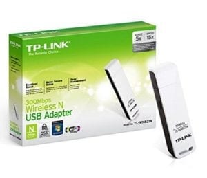 TP-Link TL-WN821N cle wifi