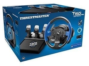 Thrustmaster T150 Pro-volant-ps4