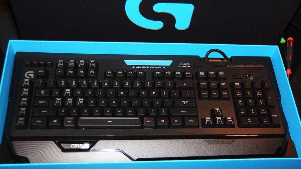 Logitech G213 Prodigy - Unboxing & Test [FR] - Un clavier gamer ? Pas  vraiment. 