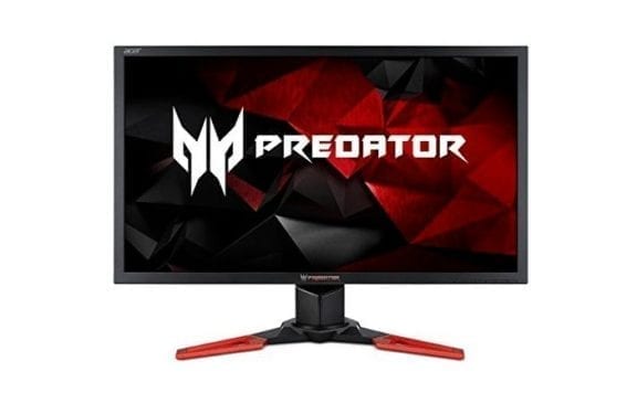 Acer Predator XB241