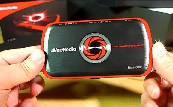 AVerMedia Live Gamer Portable Lite