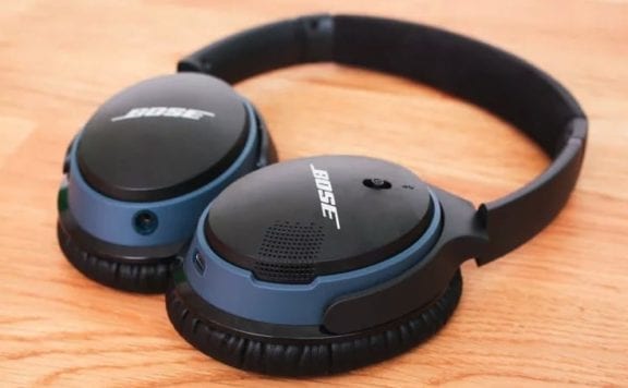 headset Bose SoundLink II