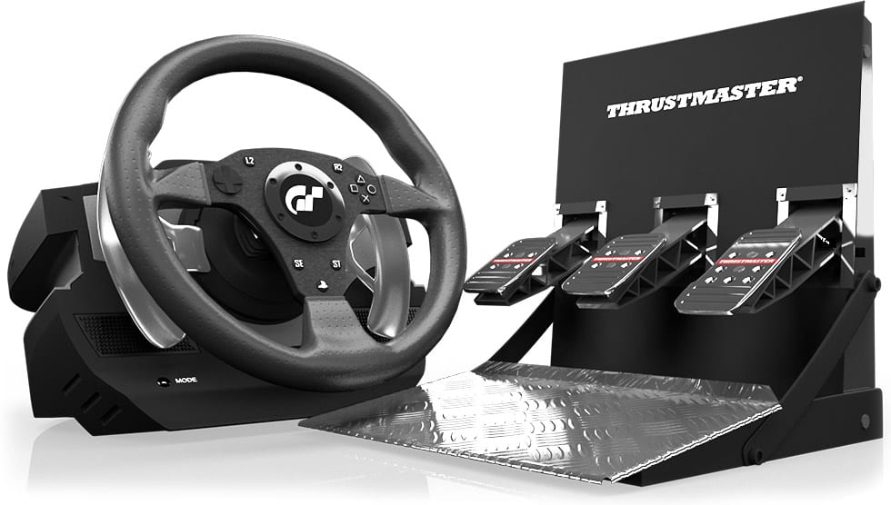 volant pc Thrustmaster T500RS