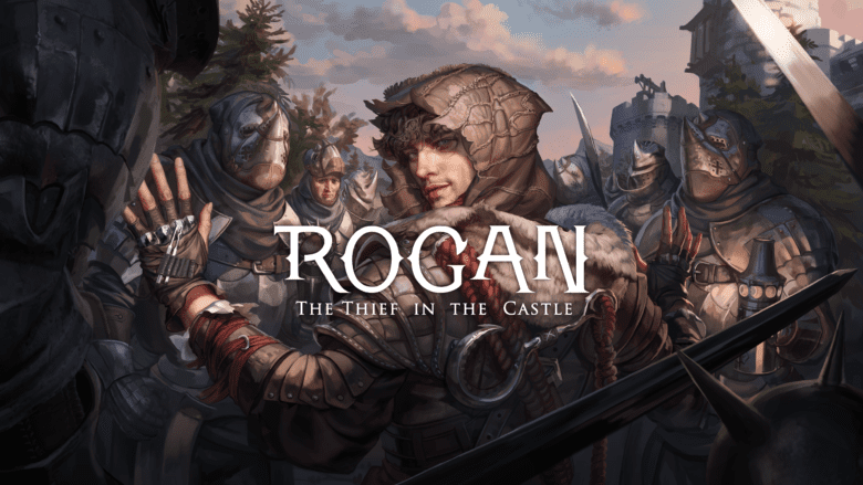 rogan the thief in the castle