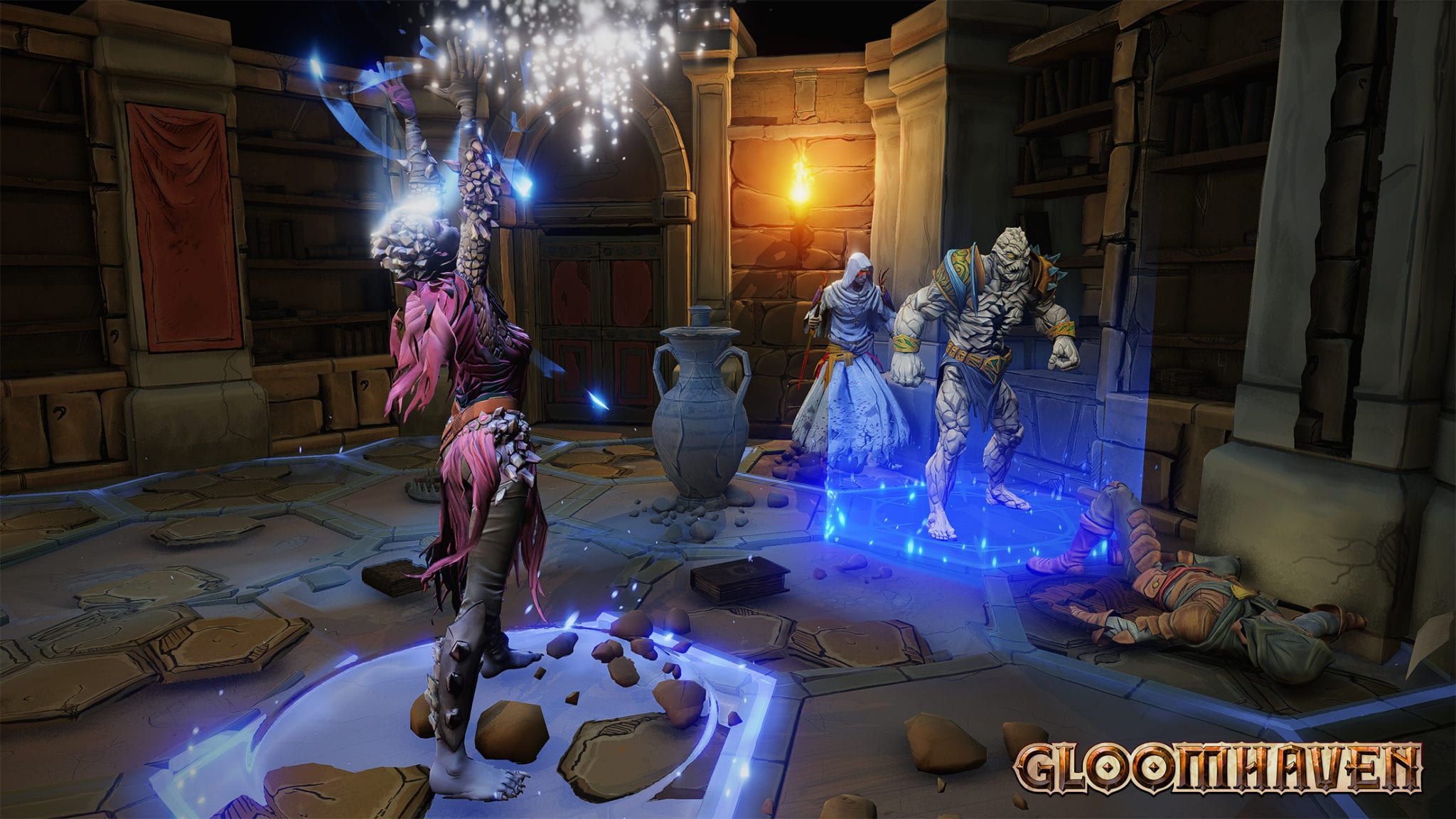 Gloomhaven for mac download
