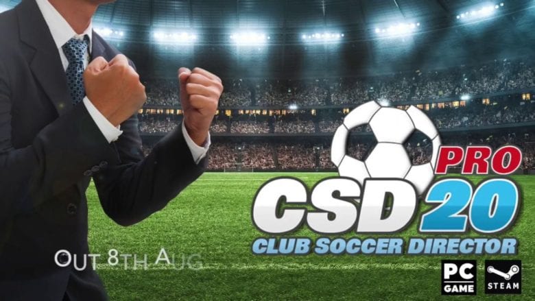 Club Soccer Director 2020 Pro