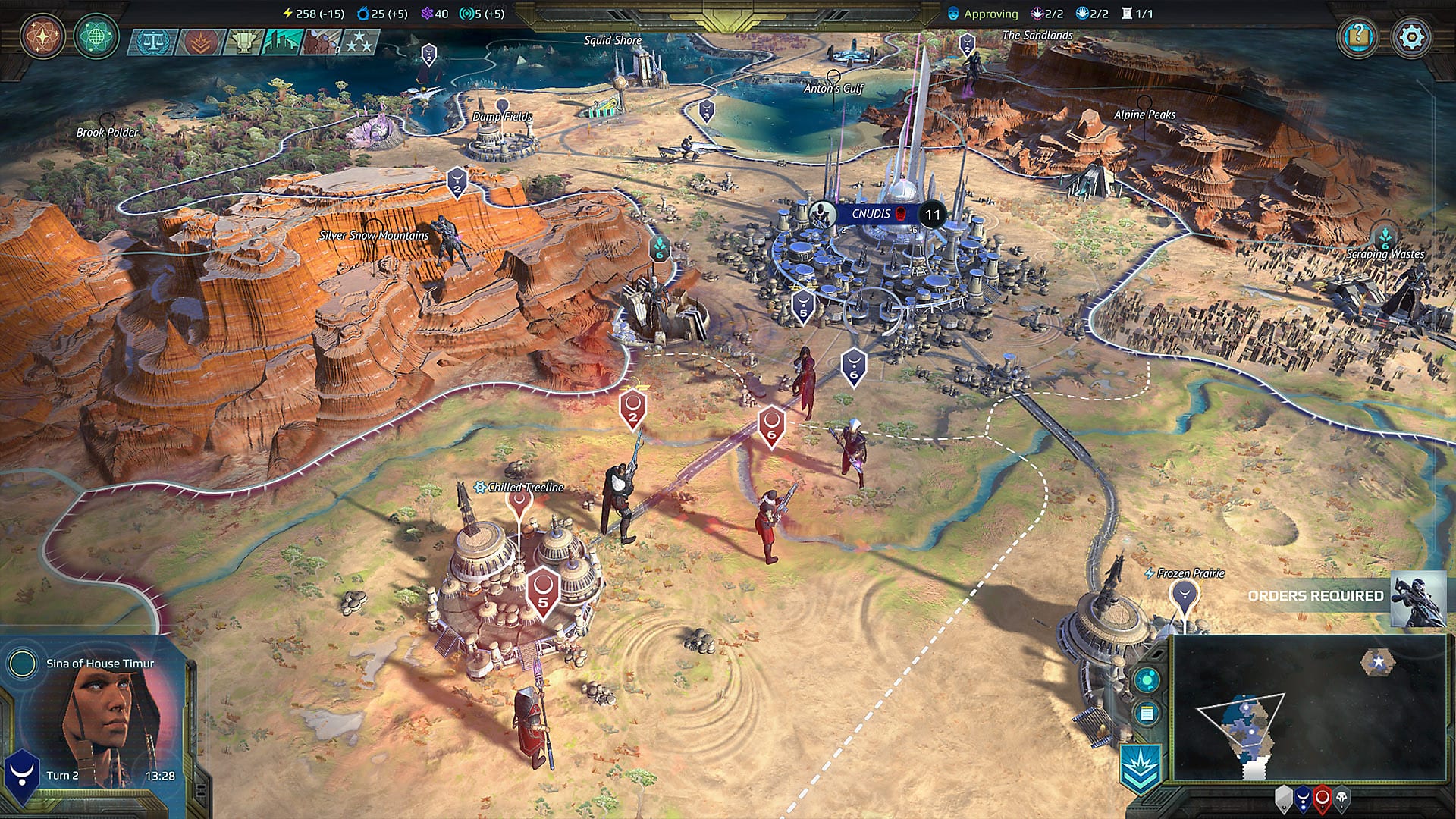age of wonders planetfall ps4 how long to beat