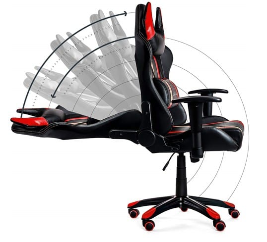 chaise gaming diablo
