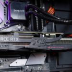 GeForce RTX 2070 ROG dimension