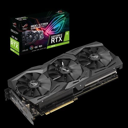 GeForce RTX 2070 ROG review