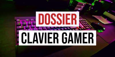 clavier gamer