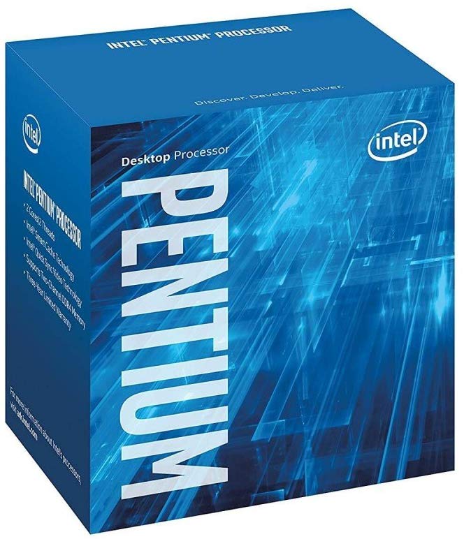 processeur Intel Pentium G4560