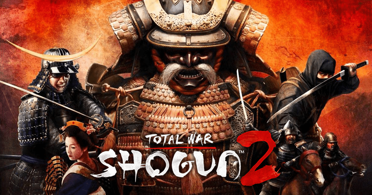 shogun 2 steam rolling