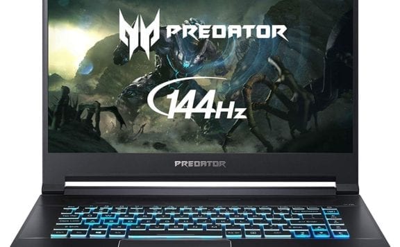 Review du Acer Predator Triton 500 PT515-51