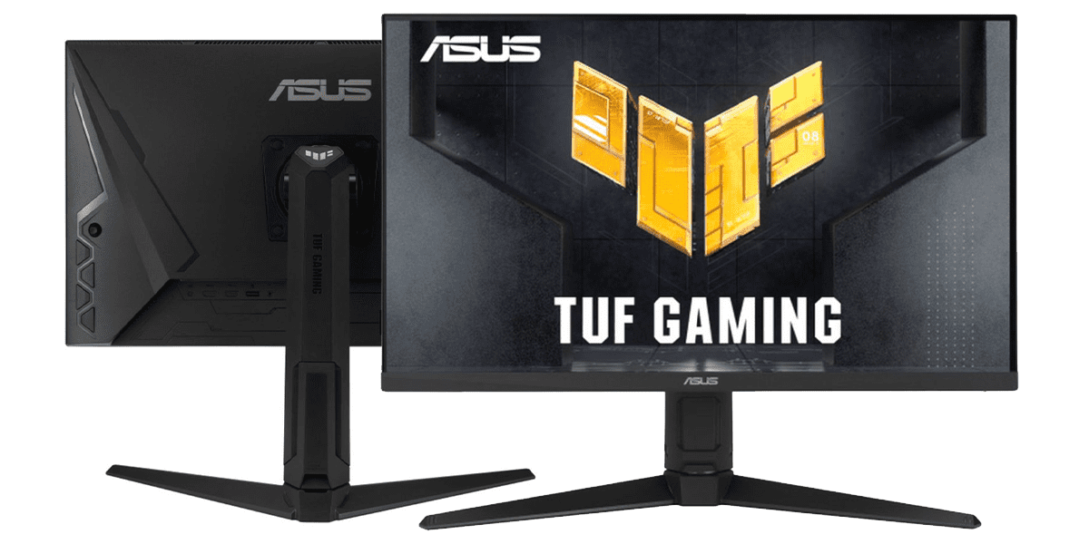 Le moniteur Asus TUF Gaming VG28UQL1A, un écran de 28" en 4K 144Hz et HDMI 2.1