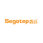 Le logo de la marque Segotep