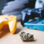 cannabis et jeux video