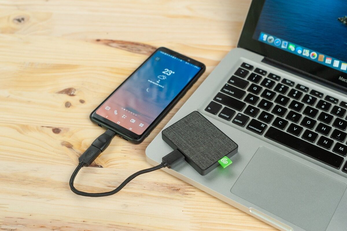 laptop, phone, smartphone