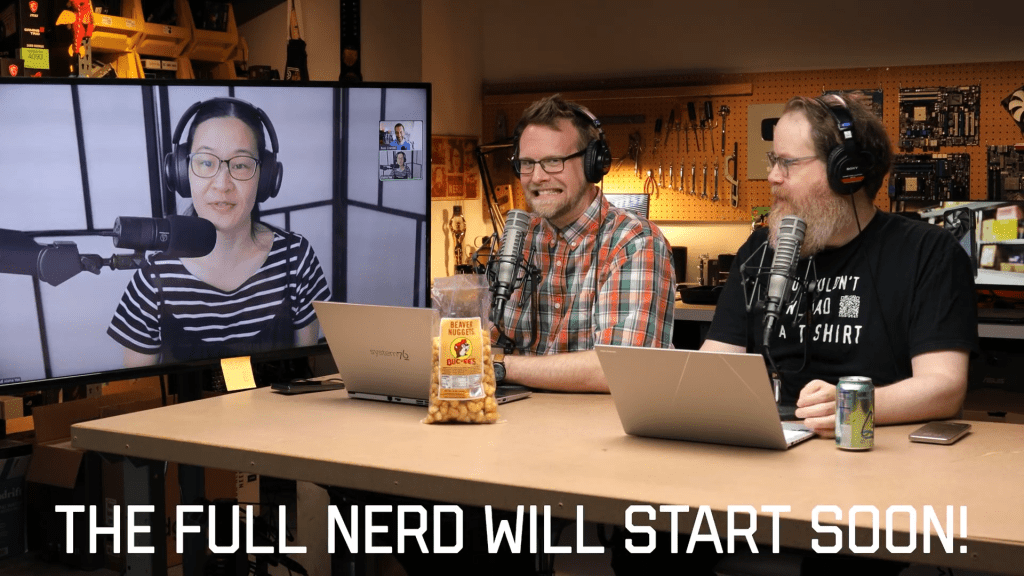 Retro Game Corps Talks Steam Deck 2 TB5 eGPUs AMD Domination More The Full Nerd ep 360 mp4 00 07 11 06 Still003