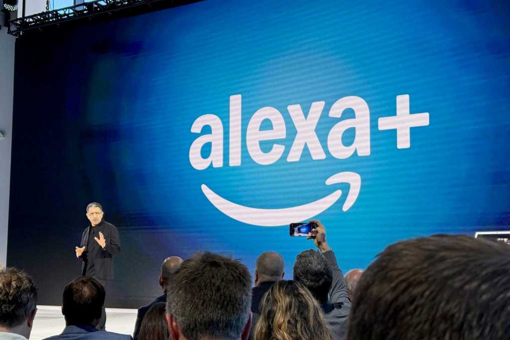 Alexa Plus event