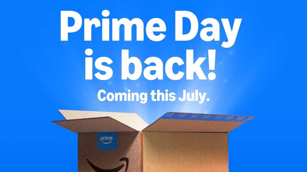 Amazon Prime Day 2025 July
