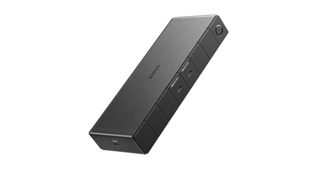 Anker 778 Thunderbolt Docking Station