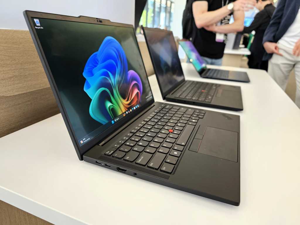 Copilot+ PCs (from Lenovo)