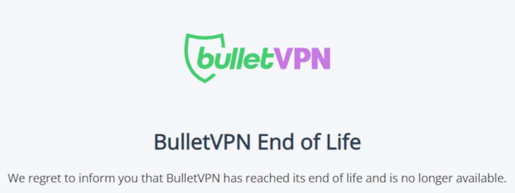 BulletVPN
