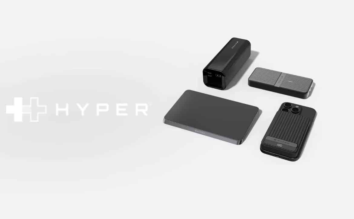 CES 2026 : Hyper annonce de nouvelles solutions d'alimentation et de connectivité au CES