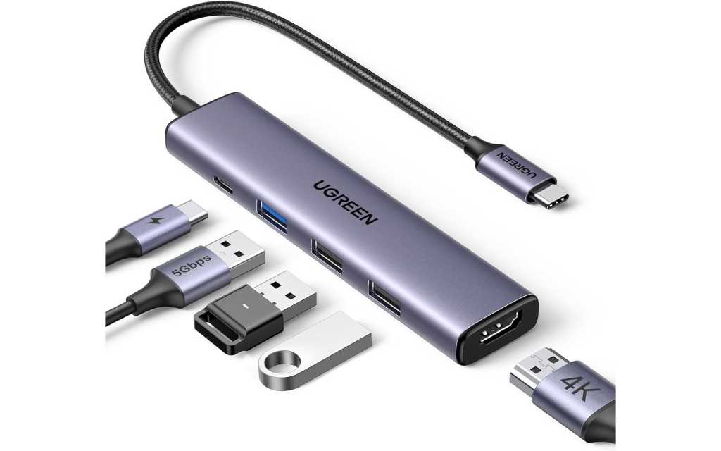 Ugreen Revodok 5-in-1